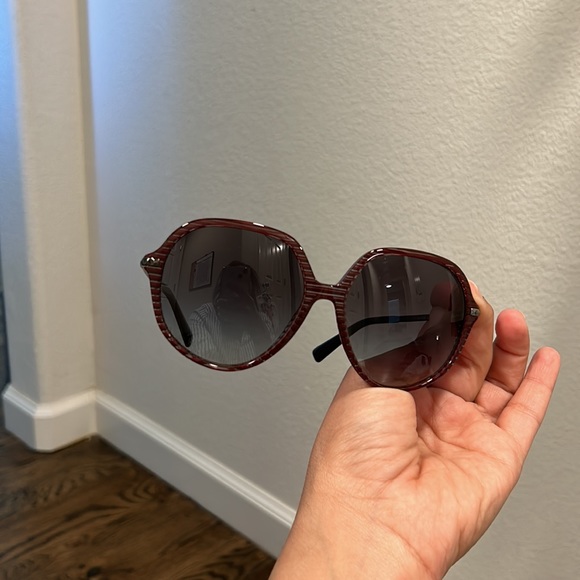 Valentino Gradient Women sunglasses - Picture 11 of 12